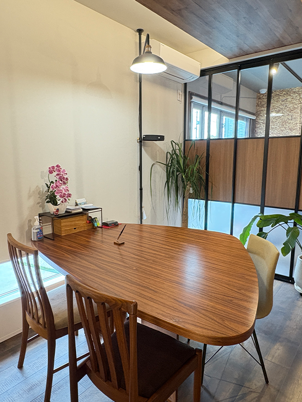 無料相談の実施